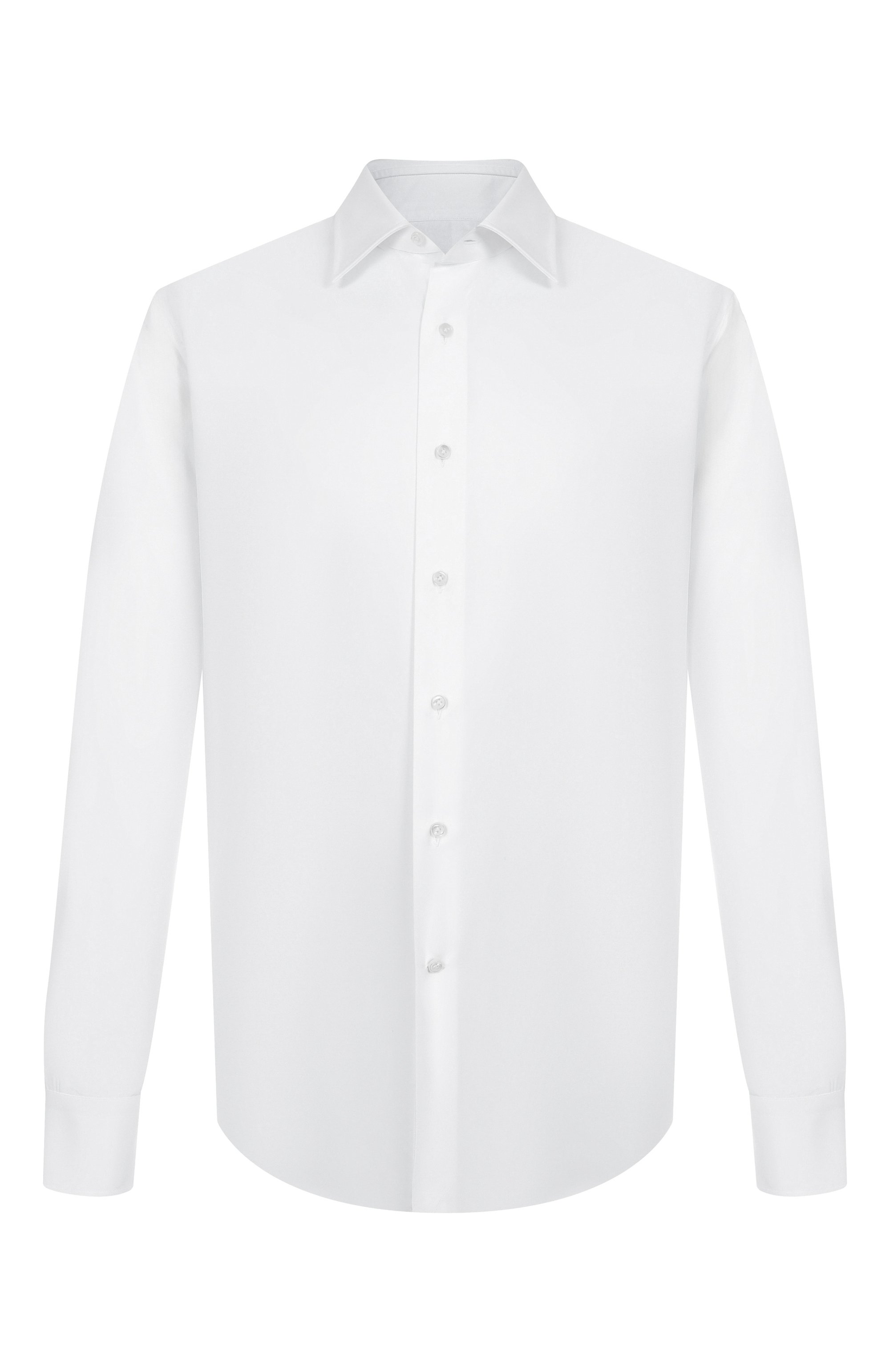 Хлопковая сорочка ALESSANDRO GHERARDI, арт. BR1-1G-7T/M047, фото 1