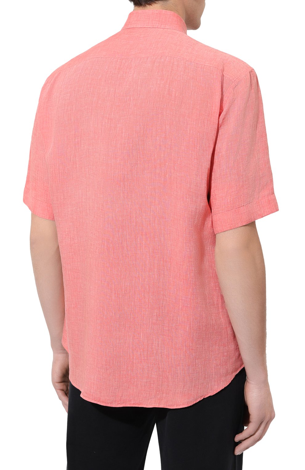 Льняная рубашка STEFANO RICCI, арт. MC007360/LX2330, фото 4