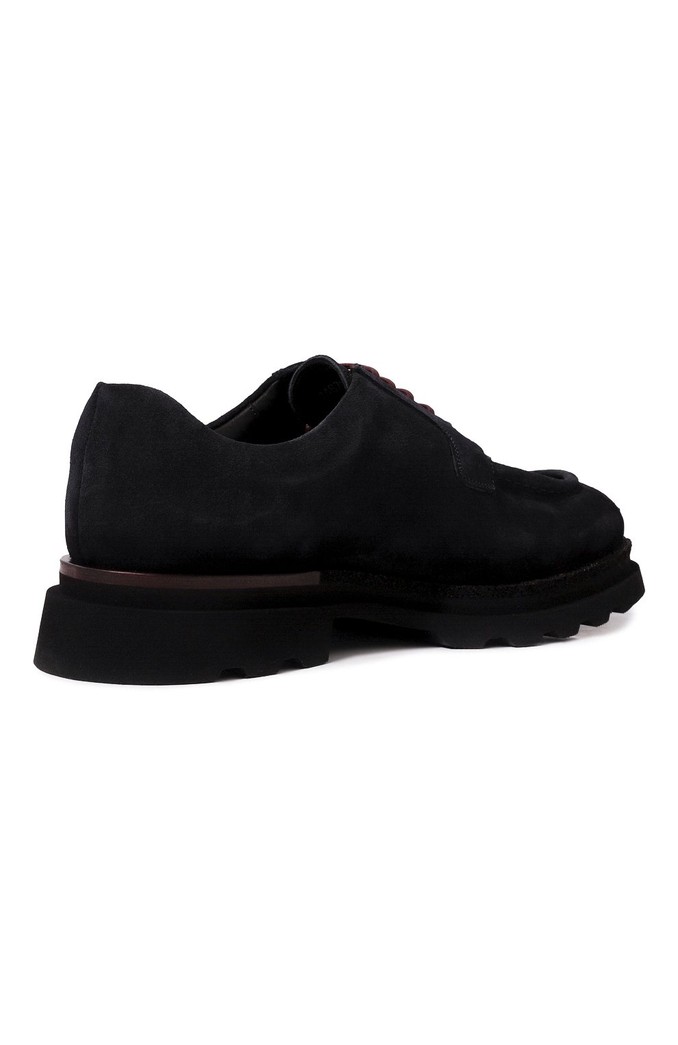 Замшевые дерби W.GIBBS, арт. 7467016/CAM0SCI0 RAIN, фото 5