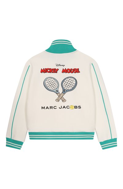Хлопковая толстовка MARC JACOBS (THE), арт. W60778, фото 2
