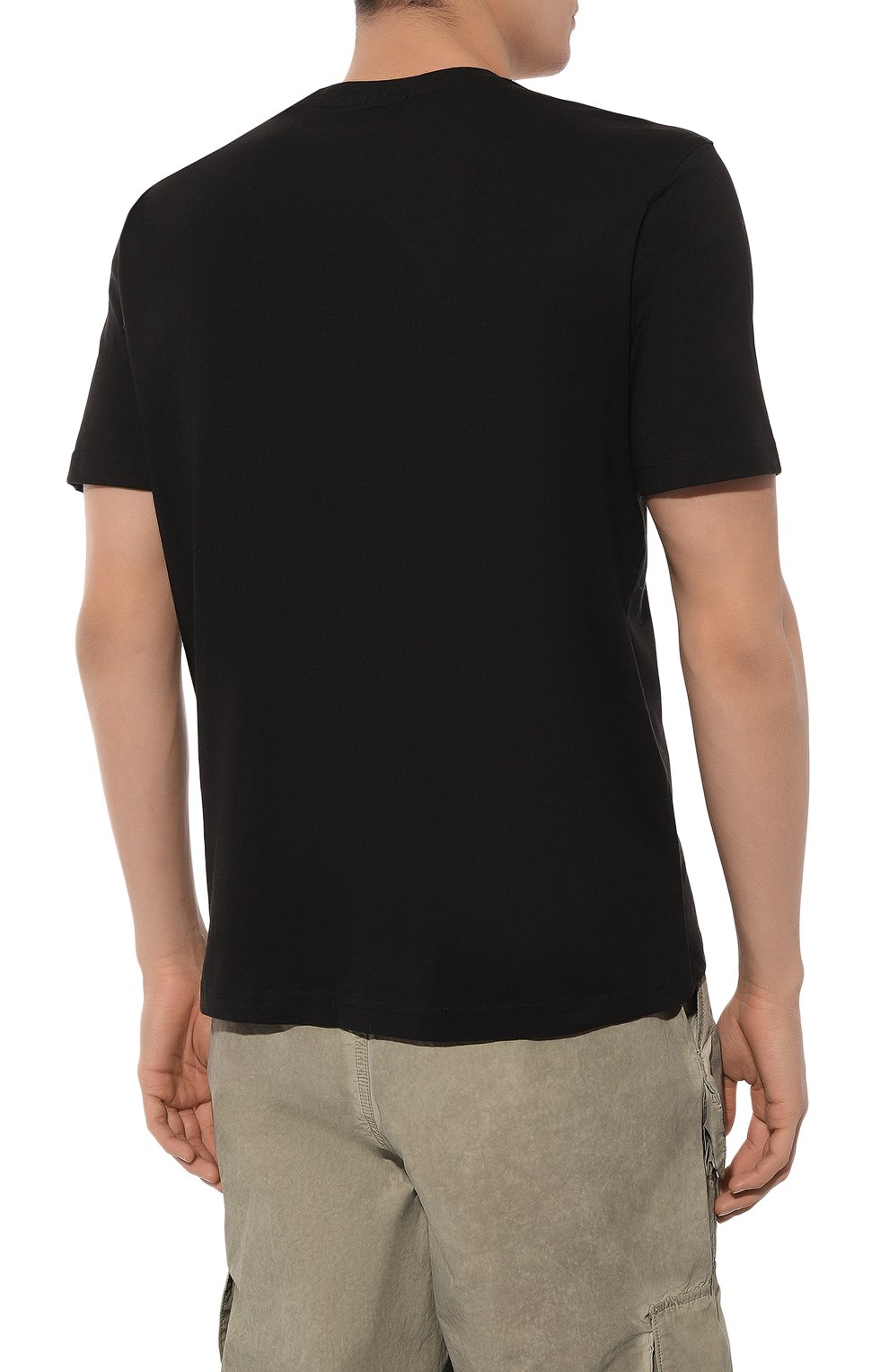 Хлопковая футболка AERONAUTICA MILITARE, арт. 241/TS1942J538, фото 4