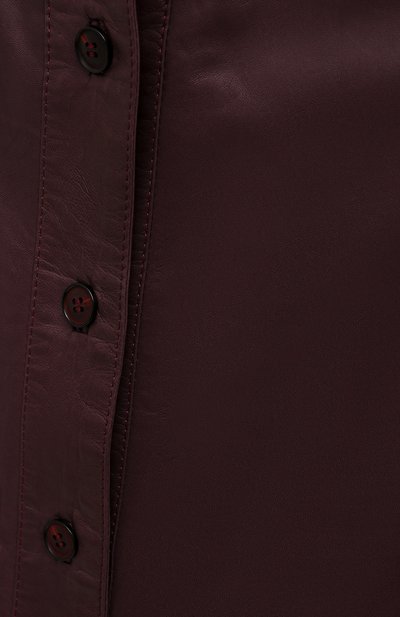 Кожаная юбка MASLOV, арт. UT10, фото 5