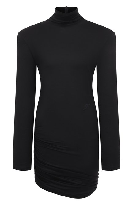 Женское платье из вискозы и шелка JACQUEMUS, арт. 25HDRW00710AJ0/0234