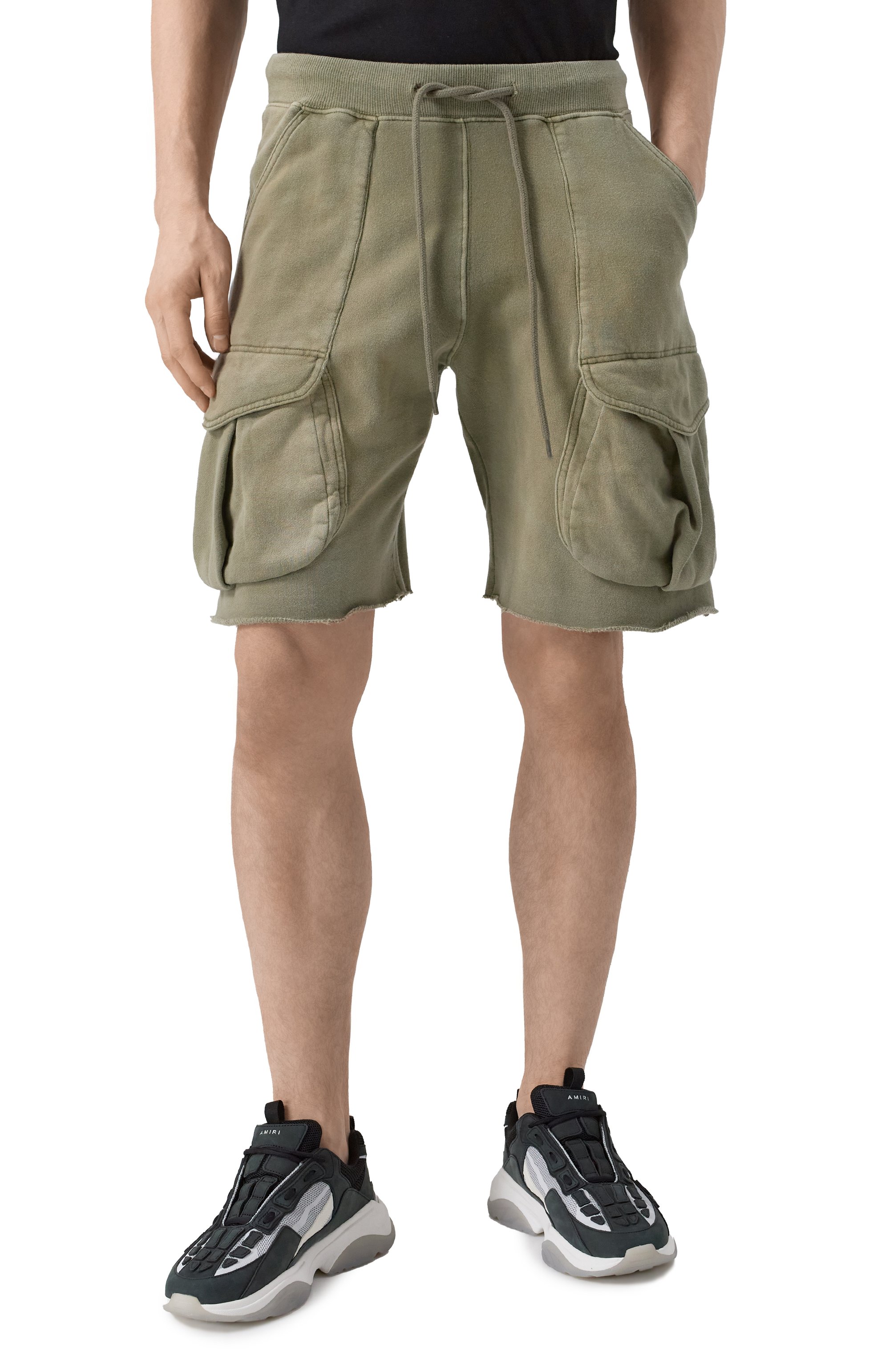 Хлопковые шорты R13, арт. R13MK253-001BD, фото 3