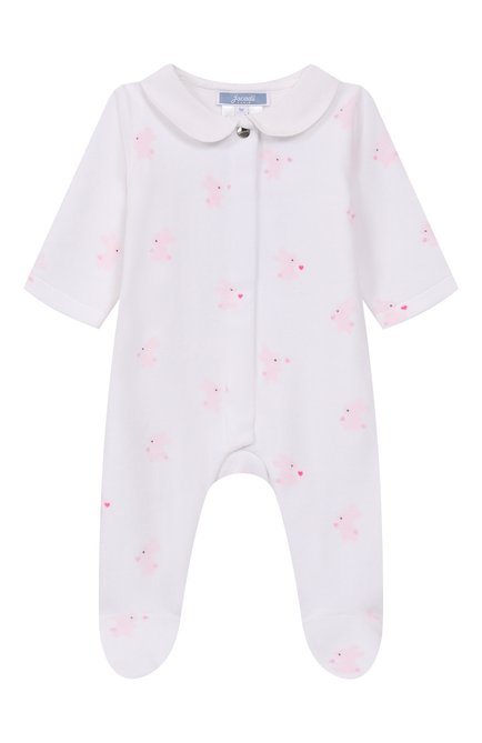 Хлопковый комбинезон JACADI, арт. 2043053-N