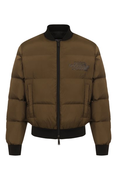 Мужской пуховик DSQUARED2, арт. S74AM1612/S53817