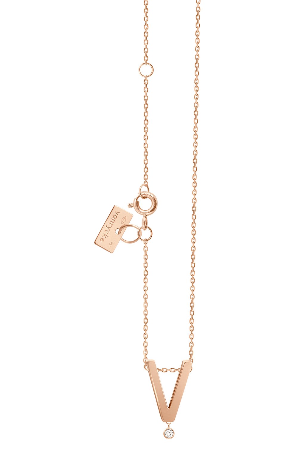 Колье VANRYCKE, арт. CA1R1-V1, фото 3