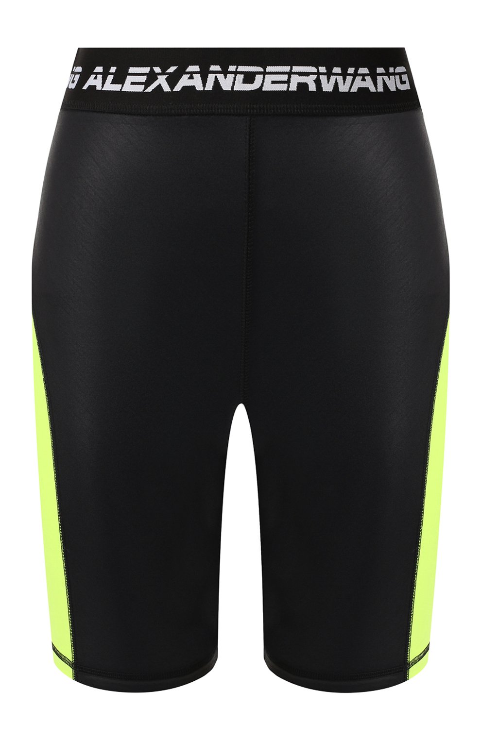 Шорты ALEXANDERWANG.T черного цвета по цене 31250 руб., арт. 4CC2194010, фото 1 Шорты ALEXANDERWANG.T, арт. 4CC2194010, фото 1