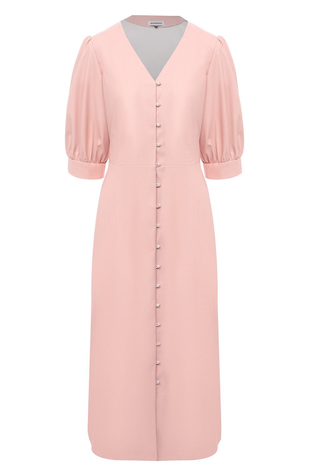 Платье из экокожи MASTERPEACE, арт. MP-WOOL-20-04, фото 1