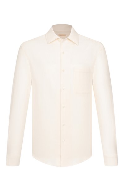 Мужская хлопковая рубашка 12 STOREEZ, арт. 134858