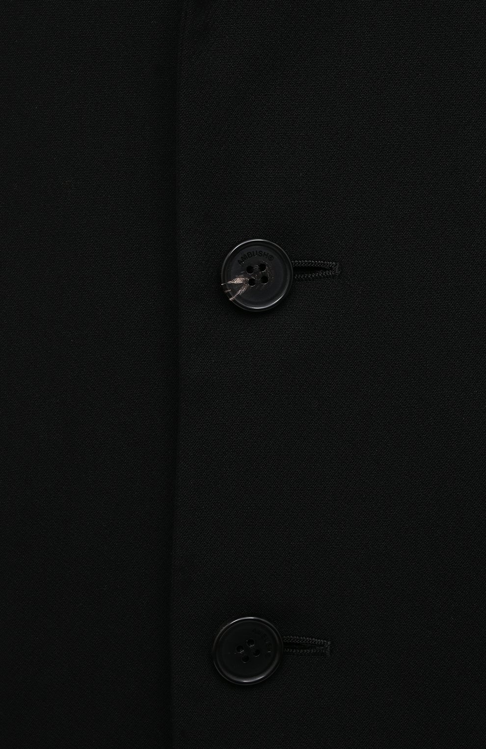 Двустороннее пальто AMBUSH, арт. BMER001F20FAB001, фото 5