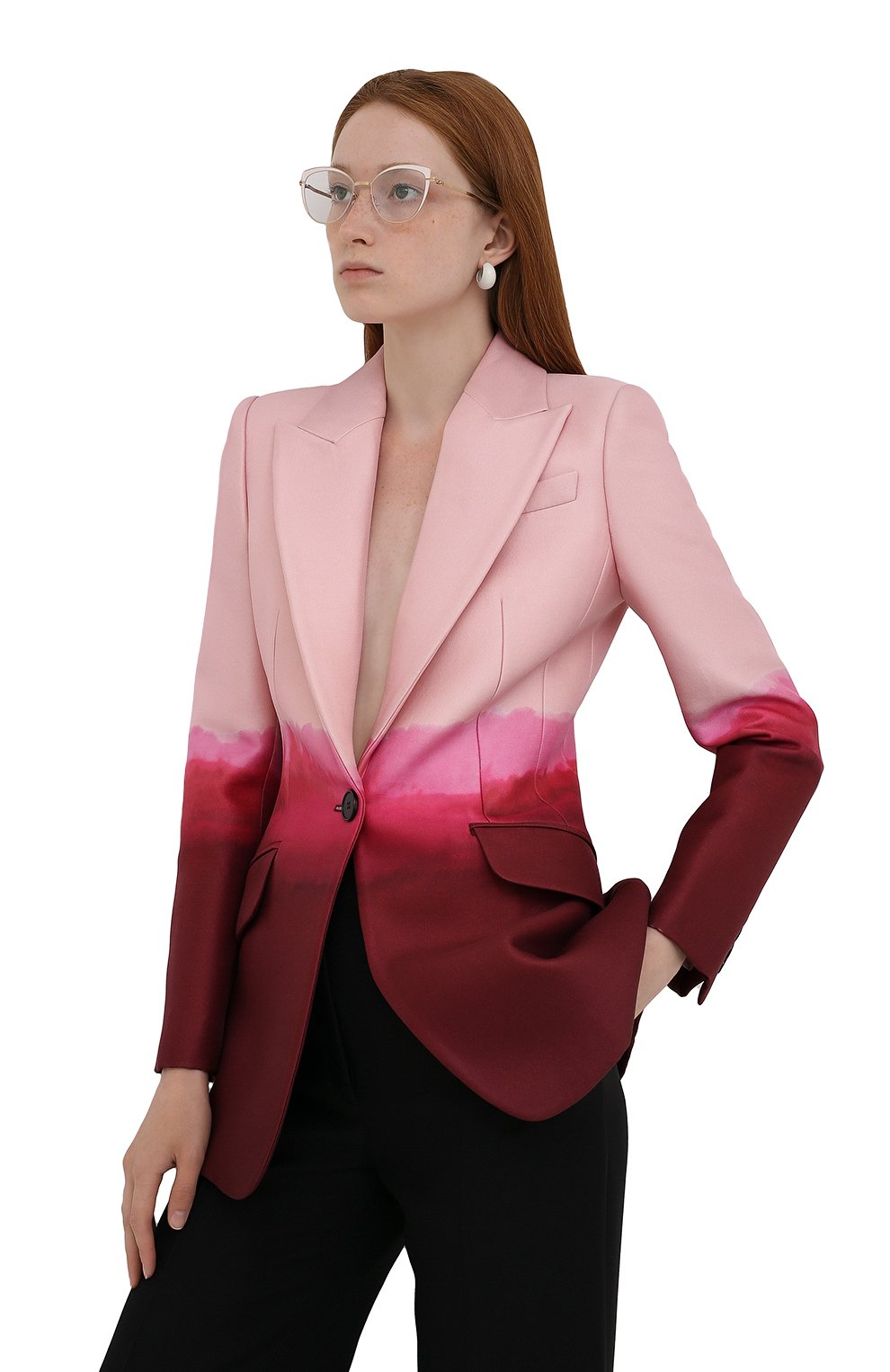 Оправа MYKITA золотого цвета по цене 49950 руб., арт. KELSEY/CHAMPAGNEG0LD/AUR0RE/CLEAR 283, фото 2 Оправа MYKITA, арт. KELSEY/CHAMPAGNEG0LD/AUR0RE/CLEAR 283, фото 2