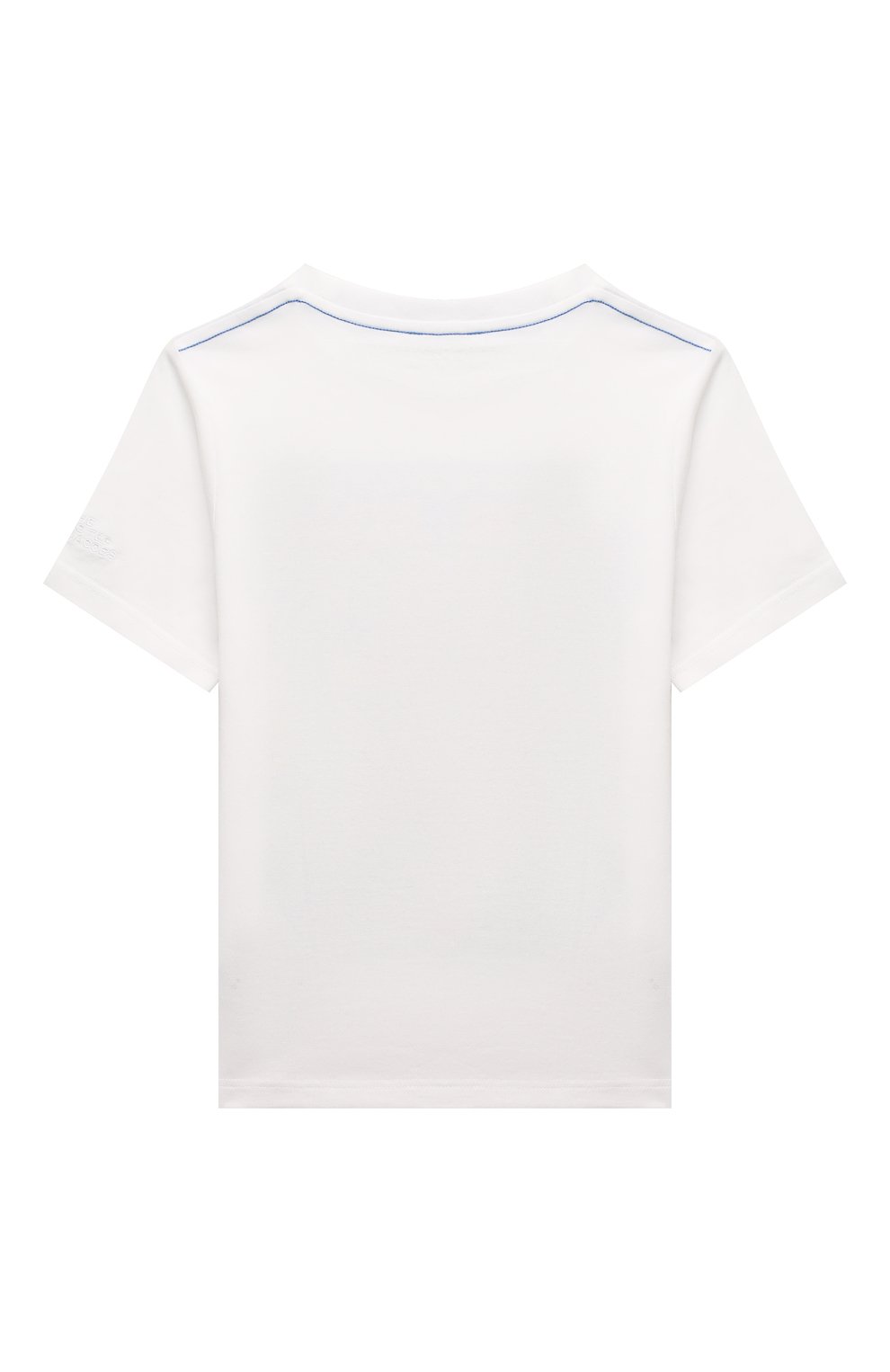 Хлопковая футболка MARC JACOBS (THE), арт. W25534, фото 2