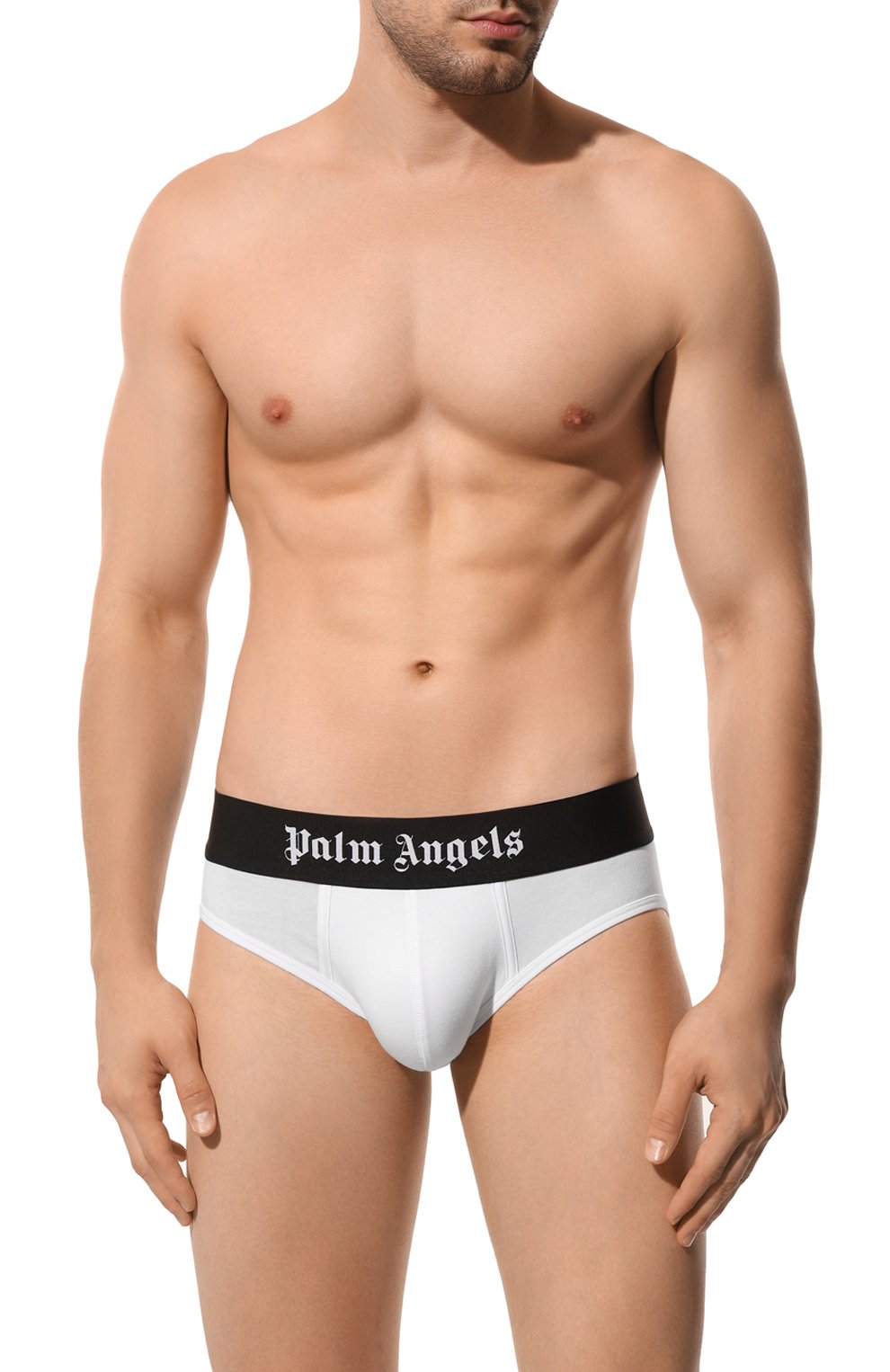 Комплект из двух брифов PALM ANGELS, арт. PMUF002C99FAB005, фото 2