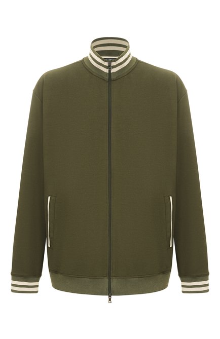Мужской толстовка PAUL&SHARK хаки цвета, арт. 25411846/3XL | Фото 1 (Материал внешний: Хлопок, Растительное волокно, Лиоцелл; Длина (для топов): Стандартные; Материал сплава: Проставлено; Рукава: Длинные; Драгоценные камни: Проставлено)