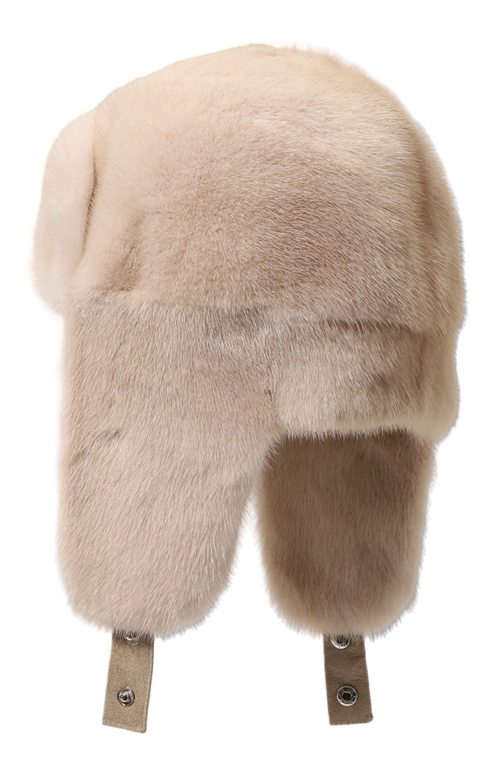 Меховая шапка-ушанка из норки VICTORIA KUSENKOVA, арт. 329600012227, фото 2