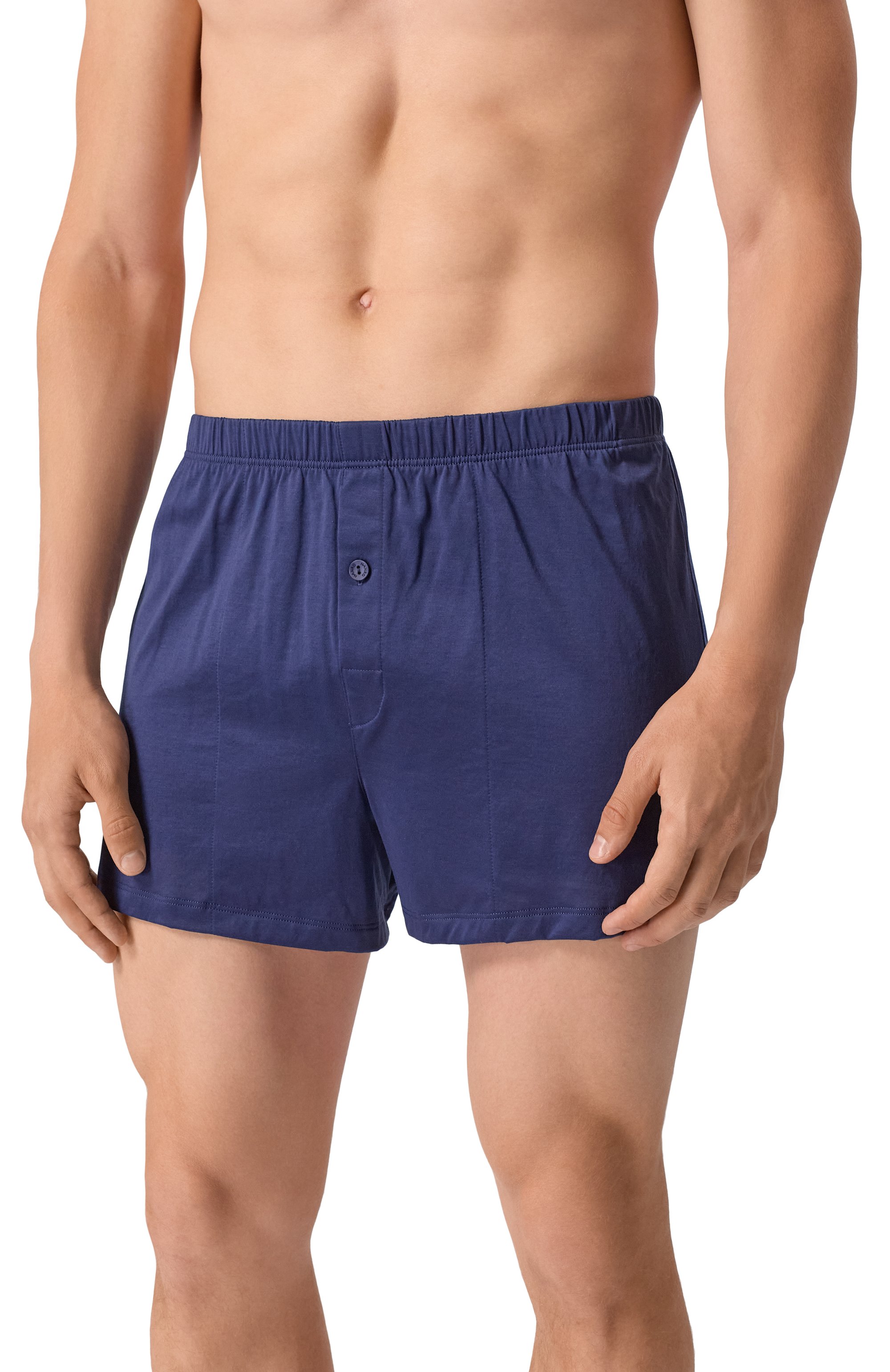 Хлопковые боксеры HANRO, арт. 073505, фото 2