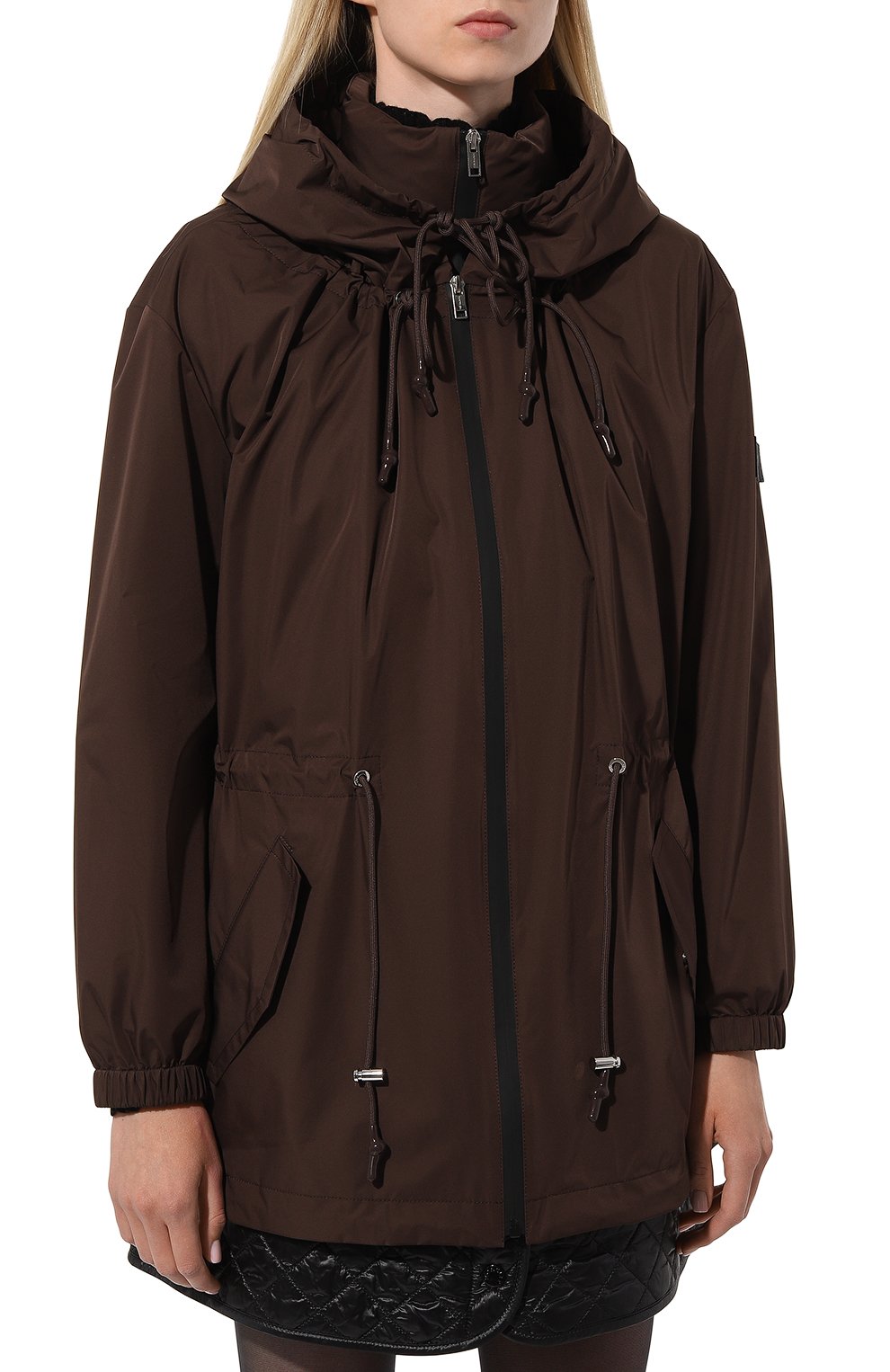 Пуховая парка YS ARMY PARIS, арт. 24EFV02675B03W, фото 3