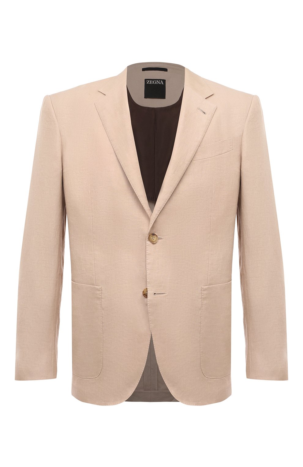 Шерстяной пиджак ZEGNA, арт. 573004A5/10FP207, фото 1