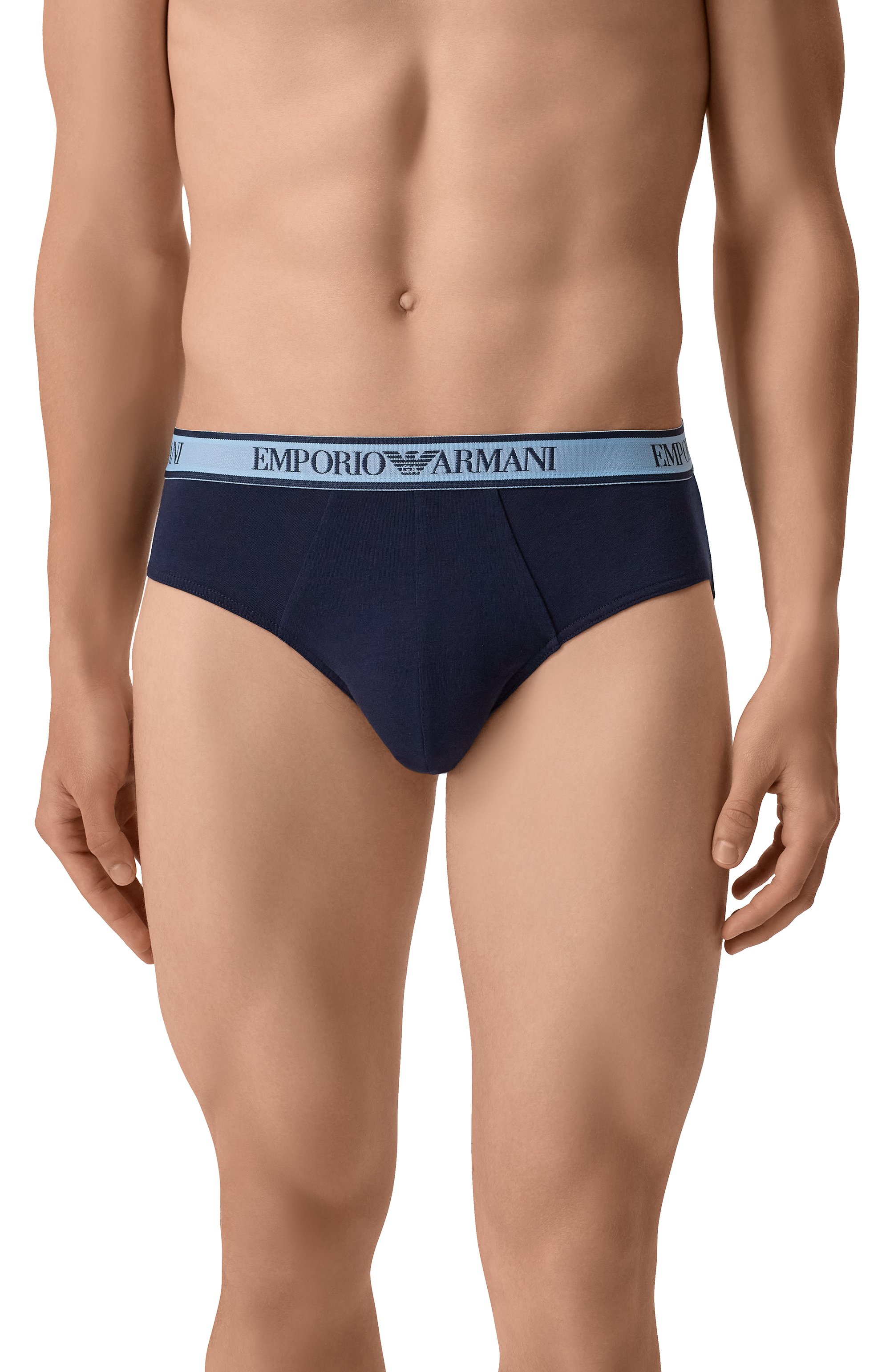 Комплект из трех брифов EMPORIO ARMANI, арт. EM000369/AF20669, фото 2