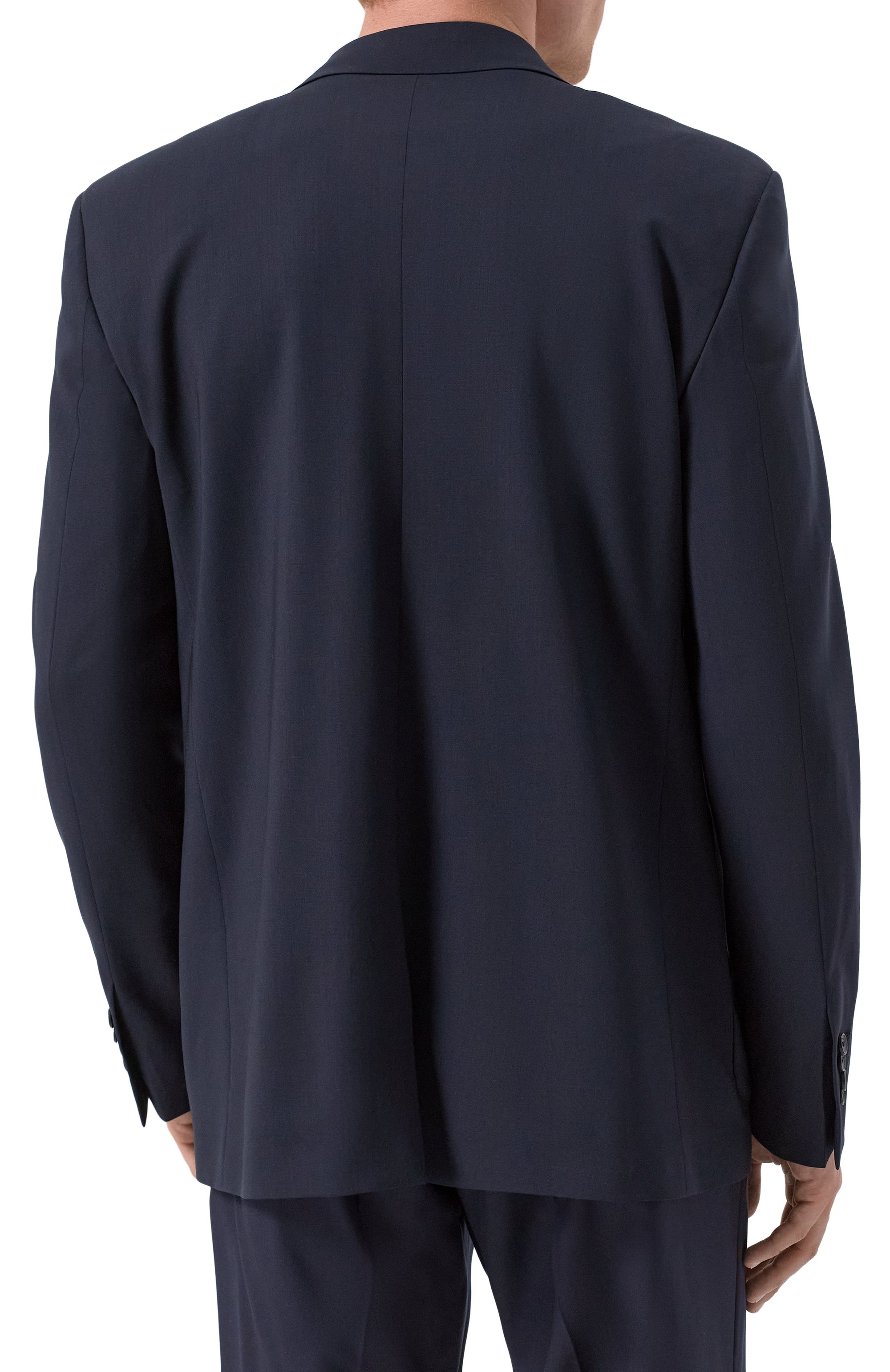 Шерстяной пиджак LANEUS, арт. S5LAMABL034, фото 6