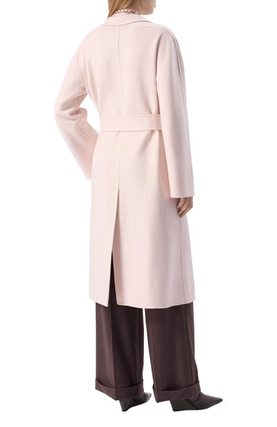 Кашемировое пальто KITON, арт. D59601DK0975E02, фото 4