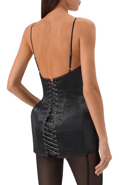 Платье из вискозы DANIIL ANTSIFEROV, арт. DA_1515, фото 4