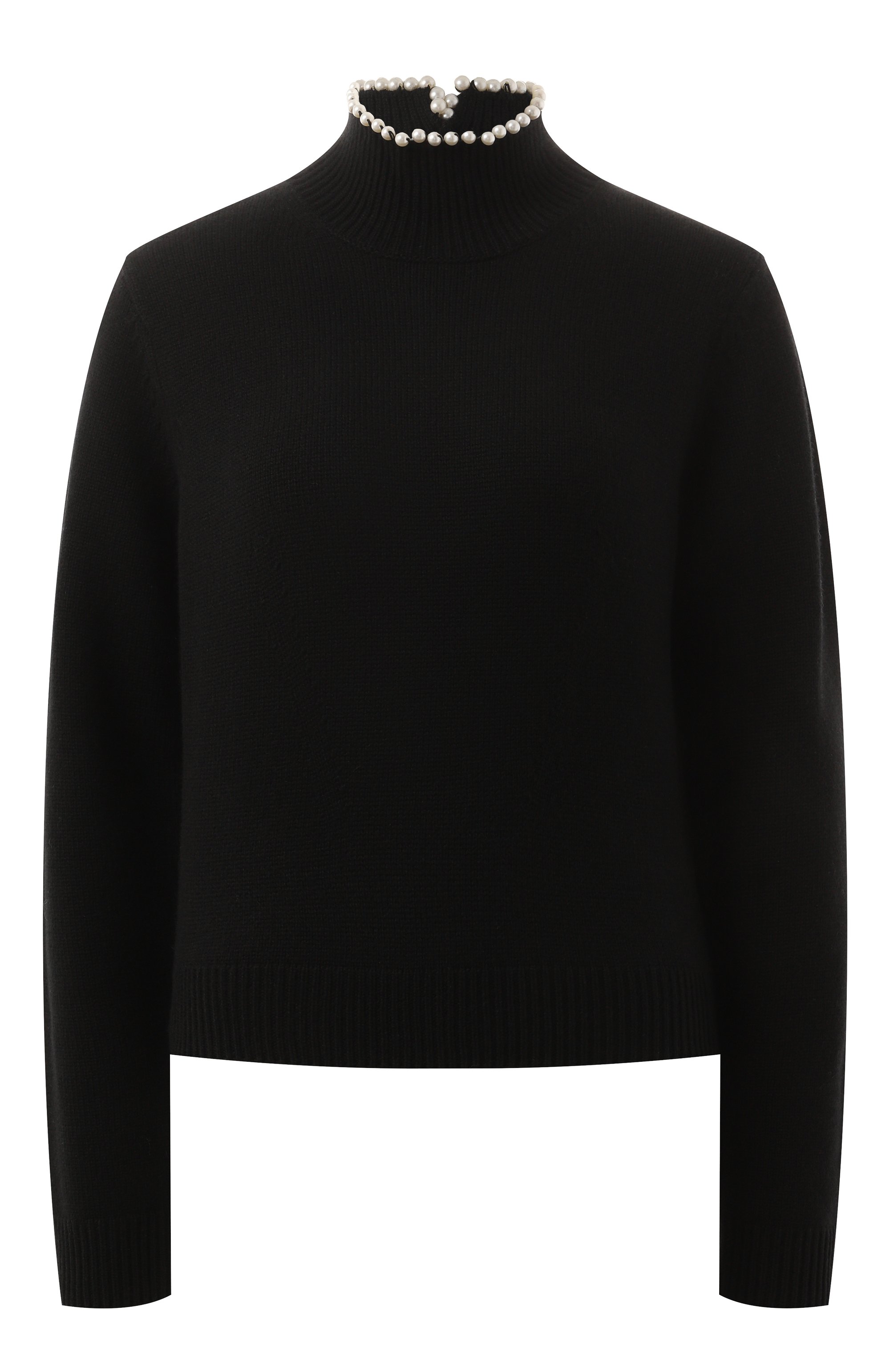 Свитер из шерсти и кашемира NINA RICCI, арт. 24AMPU010/ML0563, фото 1