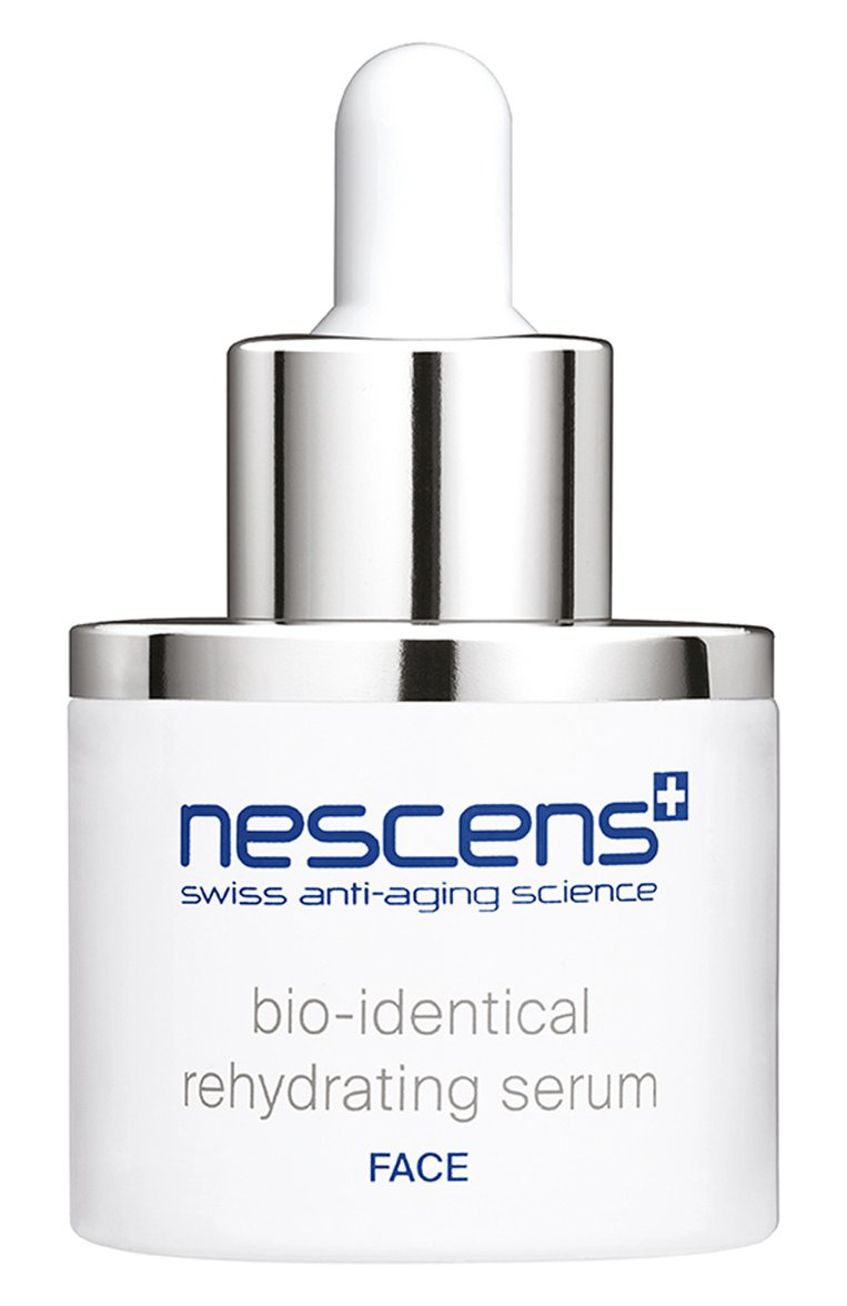 Биоидентичная увлажняющая сыворотка для лица (30ml) NESCENS, арт. NES114, фото 1