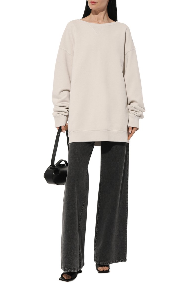 Хлопковый свитшот MAISON MARGIELA, арт. S50GU0222/S25570, фото 1