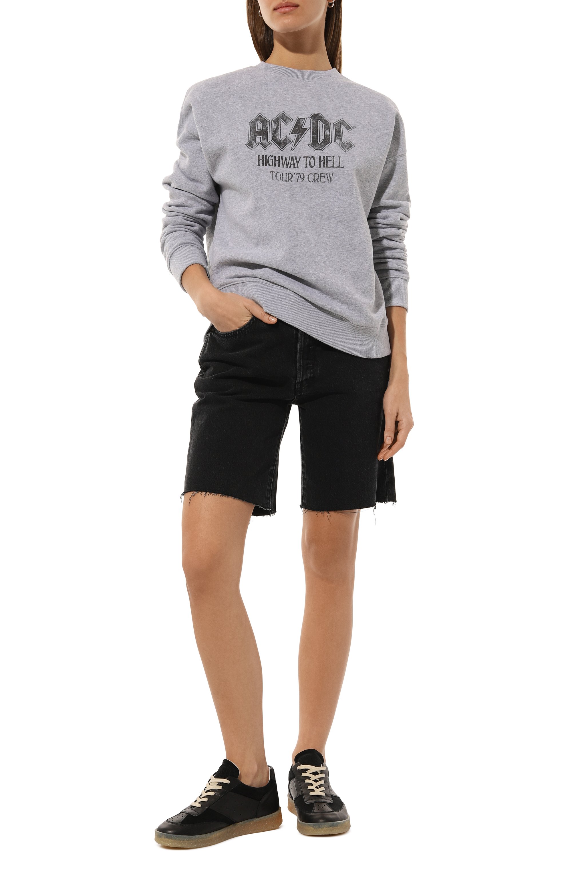 Хлопковый свитшот MC2 SAINT BARTH, арт. STARDUST W/03414G, фото 2