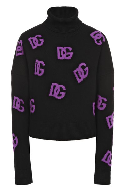 Женский шерстяной свитер DOLCE & GABBANA, арт. FXW04T/JCVYX