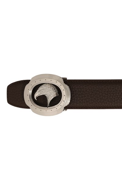 Кожаный ремень STEFANO RICCI, арт. N382VD/C555P, фото 4