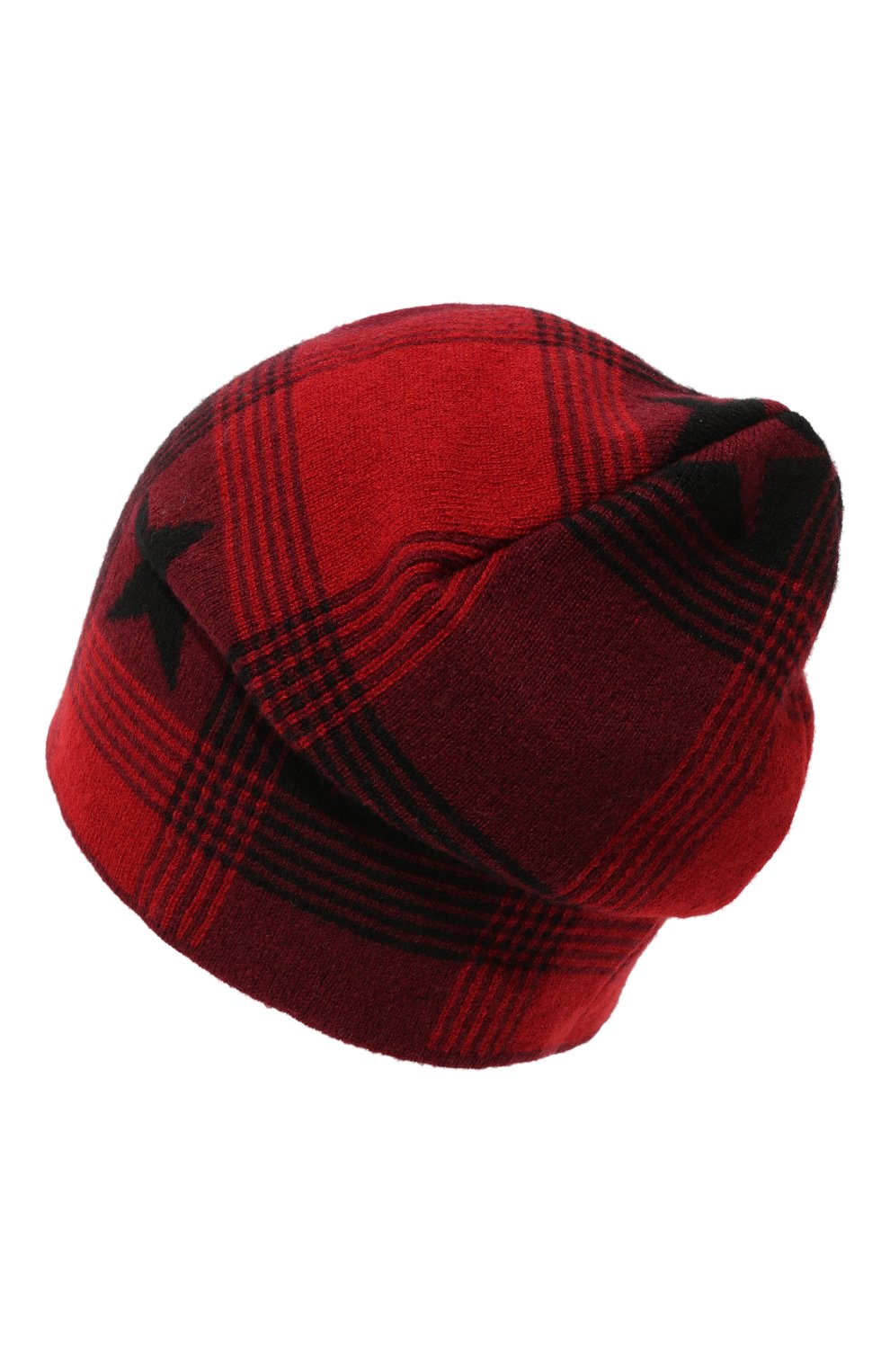 Шапка из шерсти и кашемира BARDQUA, арт. MA TARTAN S CAP, фото 2