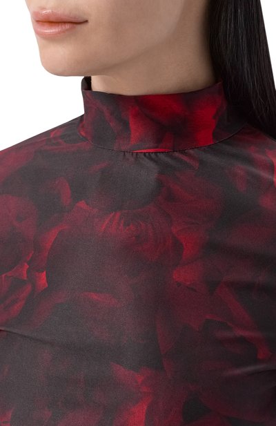 Водолазка HUGO бордового цвета по цене 15500 руб., арт. 50502423, фото 5 Водолазка HUGO, арт. 50502423, фото 5