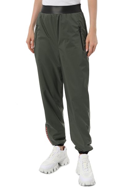 Джоггеры prada linea rossa PRADA, арт. 22H857-1ZL0-F0161-212, фото 3