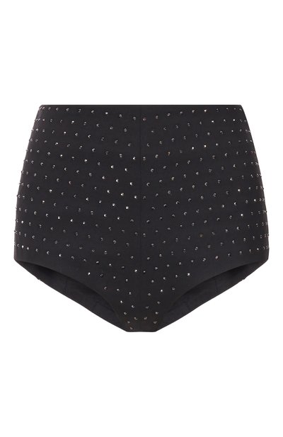 Женские шорты с отделкой стразами THE ANDAMANE, арт. TM180452A/TNW050
