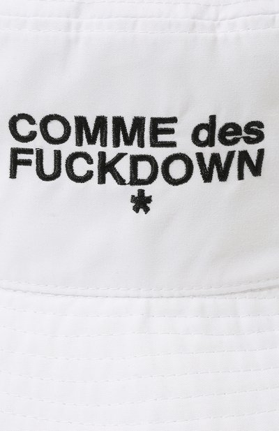 Панама COMME DES FUCKDOWN, арт. CDFA591CP, фото 5