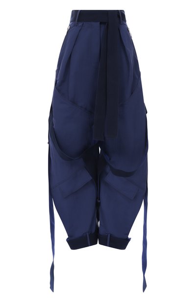 Женские брюки THE ATTICO, арт. 250WCP00264/PAA100AA