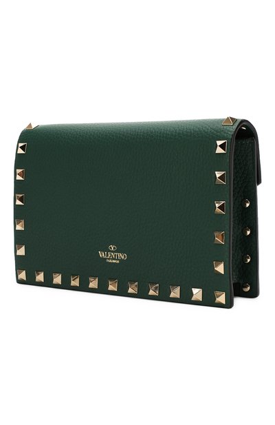 Клатч rockstud envelope VALENTINO, арт. SW0P0Q58/VSH, фото 3