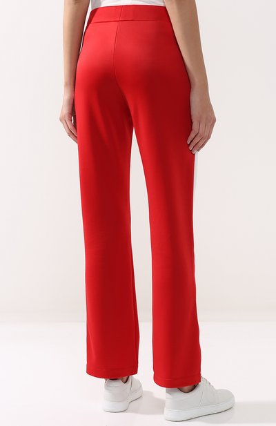 Брюки с эластичным поясом и лампасами MONCLER, арт. D1-093-87739-00-8496G, фото 4