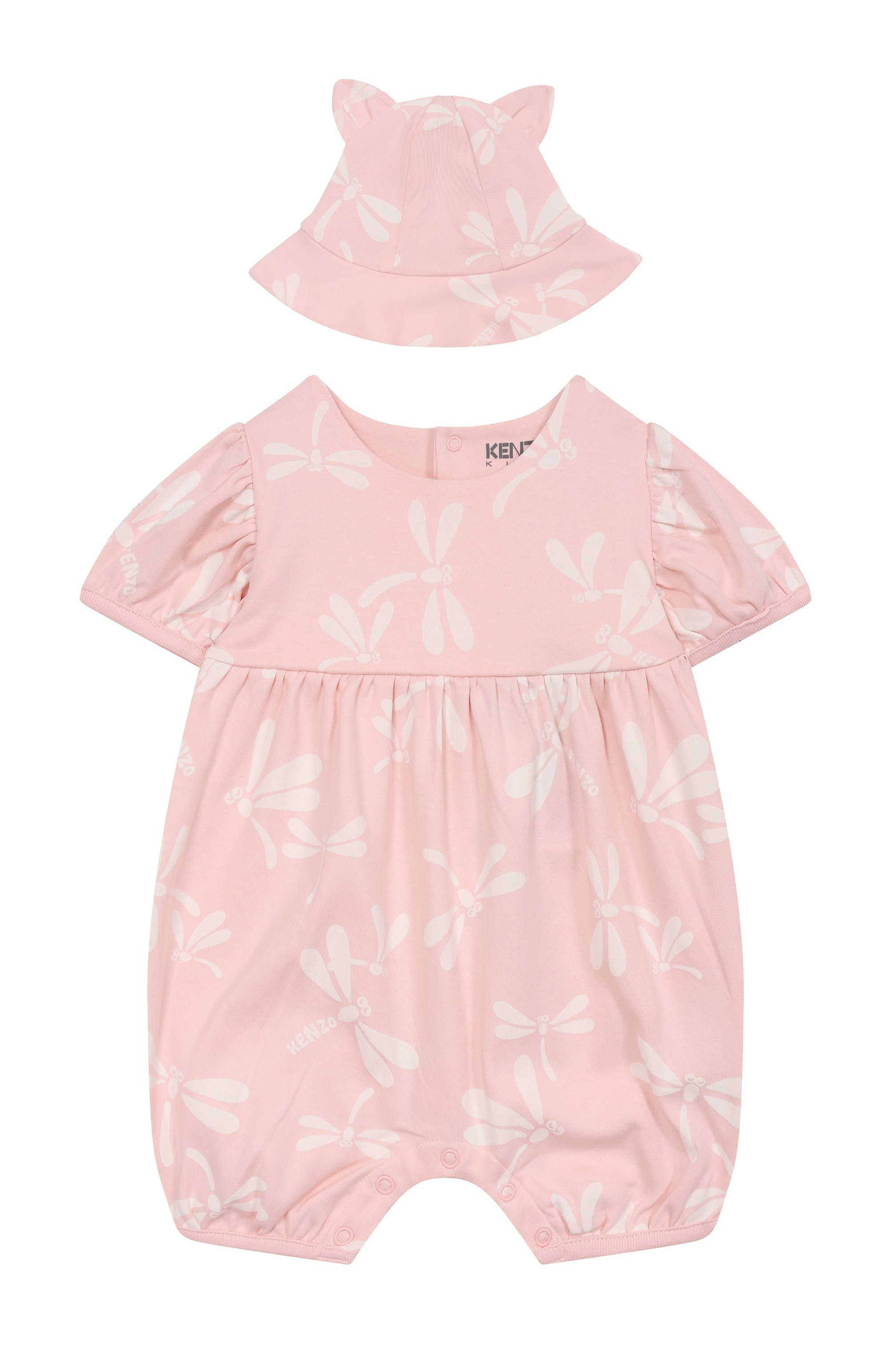 Комплект из песочника и панамы KENZO, арт. K61606, фото 1