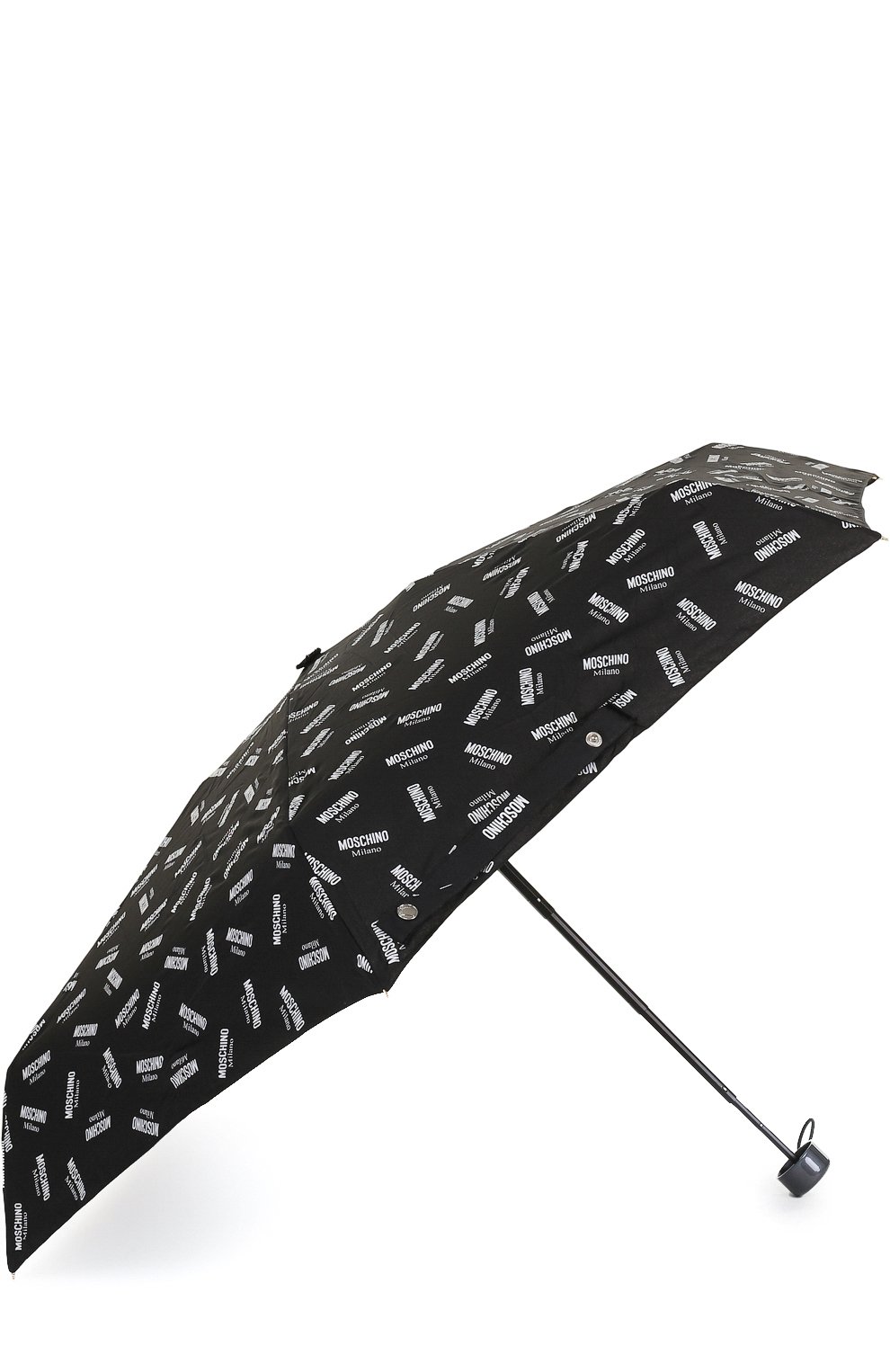 Складной зонт с принтом MOSCHINO, арт. 8018-SUPERMINI, фото 2
