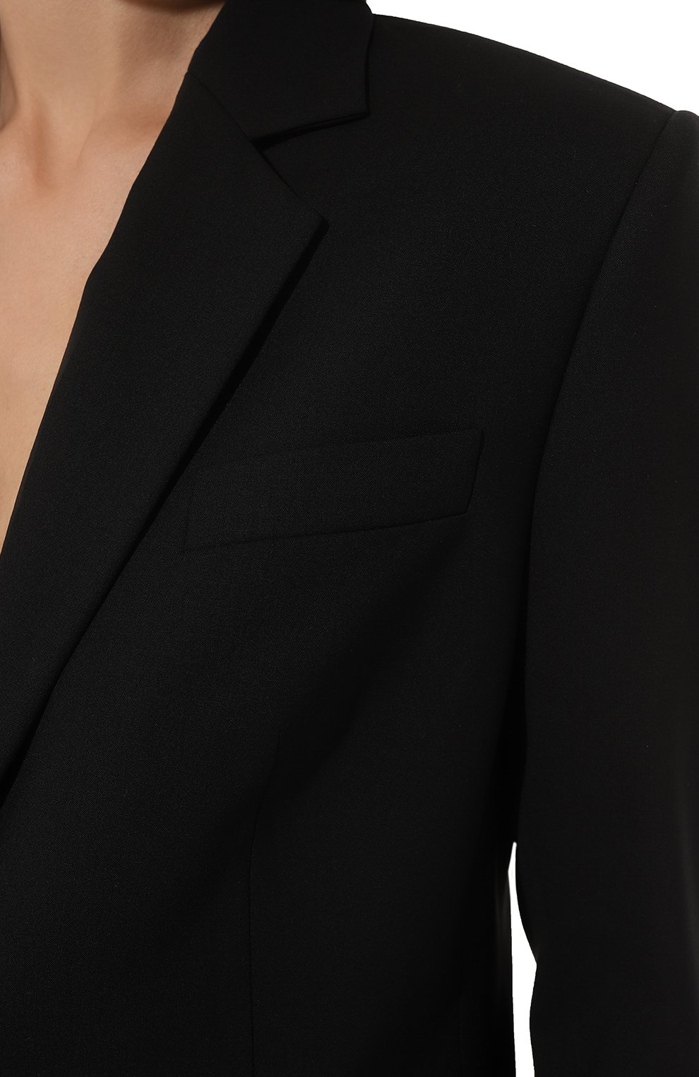 Шерстяной жакет SIMPLIFY, арт. JAC08, фото 5