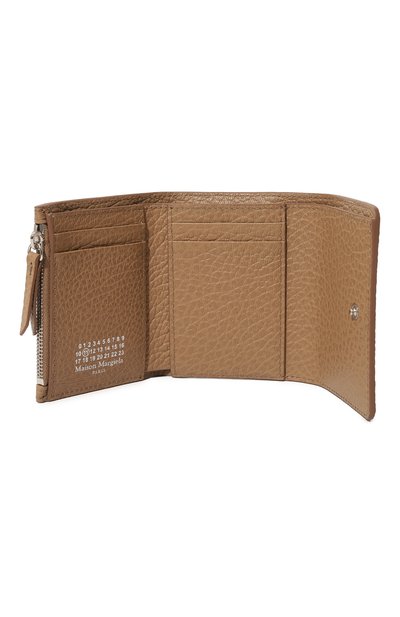 Кожаное портмоне MAISON MARGIELA, арт. SA3UI0010/P4455, фото 3