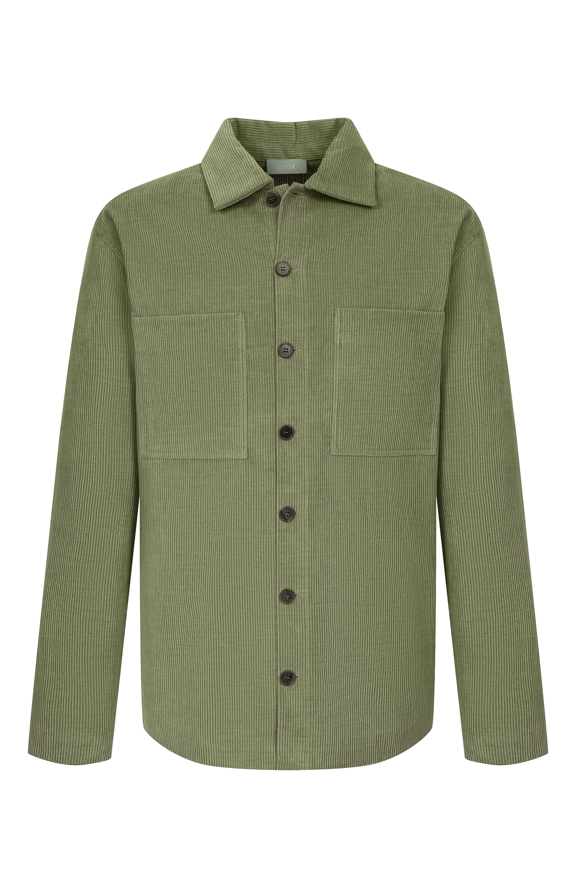 Вельветовая рубашка MVST, арт. M26.2PM.B018/F156, фото 1