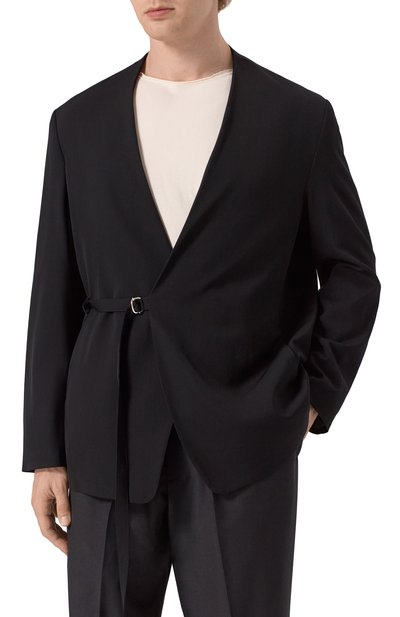 Шерстяной пиджак ATTACHMENT, арт. AG42-023, фото 4