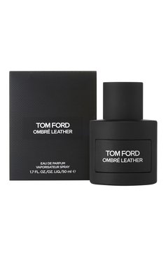 Парфюмерная вода ombré leather (50ml) TOM FORD бесцветного цвета, арт. T5Y2-01 | Фото 2 (Обьем косметики: 100ml; Тип продукта - парфюмерия: Парфюмерная вода; Ограничения доставки: flammable)