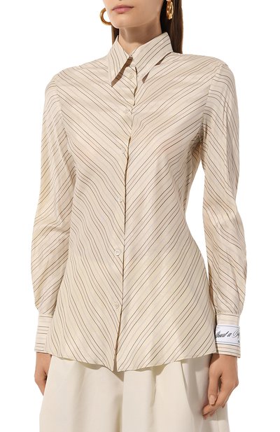 Рубашка ERIKA CAVALLINI, арт. P4WZ08, фото 3