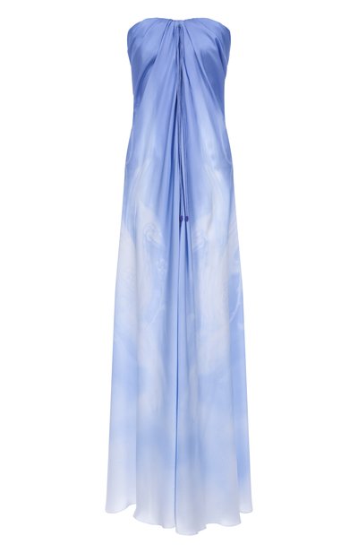 Женское платье из вискозы AKHMADULLINA, арт. 1125.5D109/V410